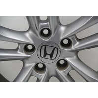 Honda Civic 06-11 Si Alloy Wheel Rim Disc, 10 Spoke 17 Inch,42700-SVB-A01 #1, A625, OEM, 2006, 2007, 2008, 2009, 2010, 2011