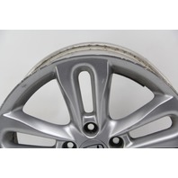 Honda Civic 06-11 Si Alloy Wheel Rim Disc, 10 Spoke 17 Inch, 42700-SVB-A01 #3, A625, OEM, 2006, 2007, 2008, 2009, 2010, 2011