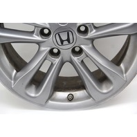 Honda Civic 06-11 Si Alloy Wheel Rim Disc, 10 Spoke 17 Inch, 42700-SVB-A01 #3, A625, OEM, 2006, 2007, 2008, 2009, 2010, 2011