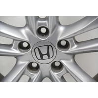 Honda Civic 06-11 Si Alloy Wheel Rim Disc, 10 Spoke 17 Inch, 42700-SVB-A01 #3, A625, OEM, 2006, 2007, 2008, 2009, 2010, 2011