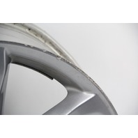 Honda Civic 06-11 Si Alloy Wheel Rim Disc, 10 Spoke 17 Inch, 42700-SVB-A01 #3, A625, OEM, 2006, 2007, 2008, 2009, 2010, 2011