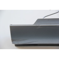 Honda Odyssey 05-10 Right/Passenger Side Rocker Gray Panel 71800-SHJ-A12, A807, OEM, 2005, 2006, 2007, 2008, 2009, 2010