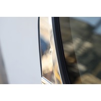 Honda Accord 17 Sedan Hybrid Rear Right Door Assy White 67510-T2F-Y00ZZ, A845, OEM, 2017