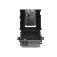 Honda Accord 13-17 Center Console Cup Holder Shifter M/T, A826, OEM, 2013, 2014, 2015, 2016, 2017