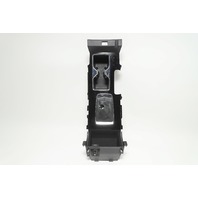 Honda Accord 13-17 Center Console Cup Holder Shifter M/T, A826, OEM, 2013, 2014, 2015, 2016, 2017