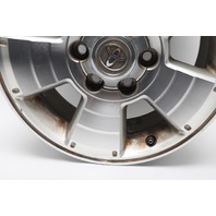 Toyota 4Runner 03-09 Alloy Wheel, Rim Disc, 5 Spoke 17 Inch #22 4261135270, A839, OEM, 2003, 2004, 2005, 2006, 2007, 2008, 2009