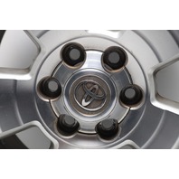 Toyota 4Runner 03-09 Alloy Wheel, Rim Disc, 5 Spoke 17 Inch #22 4261135270, A839, OEM, 2003, 2004, 2005, 2006, 2007, 2008, 2009
