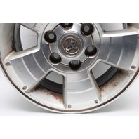 Toyota 4Runner 03-09 Alloy Wheel, Rim Disc, 5 Spoke 17 Inch #24 4261135270, A839, OEM, 2003, 2004, 2005, 2006, 2007, 2008, 2009