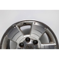 Toyota 4Runner 03-09 Alloy Wheel, Rim Disc, 5 Spoke 17 Inch #24 4261135270, A839, OEM, 2003, 2004, 2005, 2006, 2007, 2008, 2009
