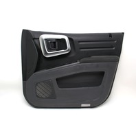 Honda Ridgeline 06-14 Front Right/Passenger Door Panel W/Security 83503-SJC-A13, A649, OEM, 2006, 2007, 2008, 2009, 2010, 2011, 2012, 2013, 2014