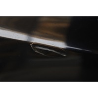 Acura TSX 04-08 Fender Assembly Left/Driver Side Black 60261-SEA-A90ZZ, A835, OEM, 2004, 2005, 2006, 2007, 2008