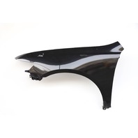 Acura TSX 04-08 Fender Assembly Left/Driver Side Black 60261-SEA-A90ZZ, A835, OEM, 2004, 2005, 2006, 2007, 2008