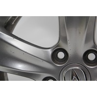 Acura TL 12-14 Alloy Wheel Rim Disc, 5 Spoke 18x8, 42700-TK4-A41 #1, A652, OEM, 2012, 2013, 2014