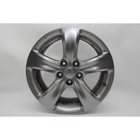 Acura TL 12-14 Alloy Wheel Rim Disc, 5 Spoke 18x8, 42700-TK4-A41 #1, A652, OEM, 2012, 2013, 2014