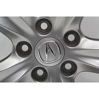 Acura TL 12-14 Alloy Wheel Rim Disc, 5 Spoke 18x8, 42700-TK4-A41 #2, A652, OEM, 2012, 2013, 2014