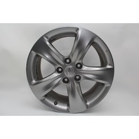 Acura TL 12-14 Alloy Wheel Rim Disc, 5 Spoke 18x8, 42700-TK4-A41 #2, A652, OEM, 2012, 2013, 2014