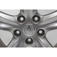Acura TL 12-14 Alloy Wheel Rim Disc, 5 Spoke 18x8, 42700-TK4-A41 #4, A652, OEM, 2012, 2013, 2014