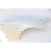 Honda S2000 S2K 00-03 Fender Panel, Front Right, White, A714, OEM, 2000, 2001, 2002, 2003