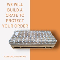 Toyota Prius 10-11 Front Door Assy Right/Passenger's Side Gray 67001-47071, A853, OEM, 2010, 2011