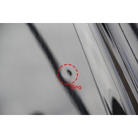 Acura RDX 07-09 Hood Engine Bonnet Black 60100-STK-A90ZZ, A766, OEM, 2007, 2008, 2009