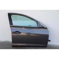 Acura ILX 16-17 Front Right Door Assembly Gray 67510-TX6-A80ZZ, A846, OEM, 2016, 2017