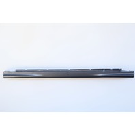 Saab 9-3 Sedan 08-10 Rocker Panel Molding Left/Driver Grey OEM 2008, 2009, 2010 Saab 9-3 Sedan 08-10 Rocker Panel Molding Left/Driver Grey OEM 2008, 2009, 2010
