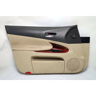 Lexus GS350 Front Left/Driver Side Tan Door Panel Leather OEM A989 2008 Lexus GS350 Front Left/Driver Side Tan Door Panel Leather OEM A989 2008