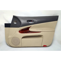Lexus GS350 Front Right/Passenger Side Tan Door Panel Leather OEM 2008 Lexus GS350 Front Right/Passenger Side Tan Door Panel Leather OEM 2008