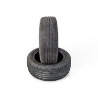 Used Tire 195/55R16 Crosswind by LingLong HP010 Plus AS A/S Performance 87H Set of (2) 2022