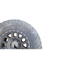 Used Wheel/Tire Methood Steel Rim, Delium Terra Raider A/T LT 285/70R17 Set of (4) 2022 $$