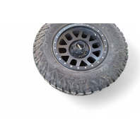 Used Wheel/Tire Methood Steel Rim, Delium Terra Raider A/T LT 285/70R17 Set of (4) 2022 $$