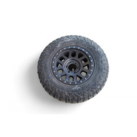 Used Wheel/Tire Methood Steel Rim, Delium Terra Raider A/T LT 285/70R17 Set of (4) 2022 $$