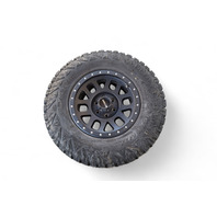 Used Wheel/Tire Methood Steel Rim, Delium Terra Raider A/T LT 285/70R17 Set of (4) 2022 $$