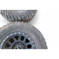 Used Wheel/Tire Methood Steel Rim, Delium Terra Raider A/T LT 285/70R17 Set of (4) 2022 $$
