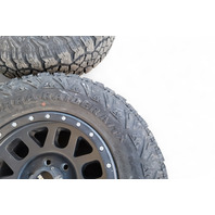 Used Wheel/Tire Methood Steel Rim, Delium Terra Raider A/T LT 285/70R17 Set of (4) 2022 $$