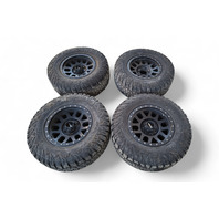 Used Wheel/Tire Methood Steel Rim, Delium Terra Raider A/T LT 285/70R17 Set of (4) 2022 $$