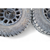 Used Wheel/Tire Methood Steel Rim, Delium Terra Raider A/T LT 285/70R17 Set of (4) 2022 $$