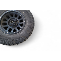 Used Wheel/Tire Methood Steel Rim, Delium Terra Raider A/T LT 285/70R17 Set of (4) 2022 $$