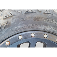 Used Wheel/Tire Methood Steel Rim, Delium Terra Raider A/T LT 285/70R17 Set of (4) 2022 $$