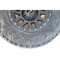 Used Wheel/Tire Methood Steel Rim, Delium Terra Raider A/T LT 285/70R17 Set of (4) 2022 $$