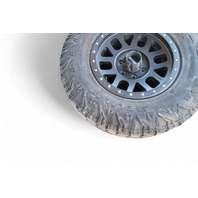 Used Wheel/Tire Methood Steel Rim, Delium Terra Raider A/T LT 285/70R17 Set of (4) 2022 $$