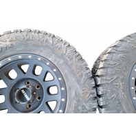 Used Wheel/Tire Methood Steel Rim, Delium Terra Raider A/T LT 285/70R17 Set of (4) 2022 $$