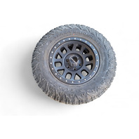 Used Wheel/Tire Methood Steel Rim, Delium Terra Raider A/T LT 285/70R17 Set of (4) 2022 $$