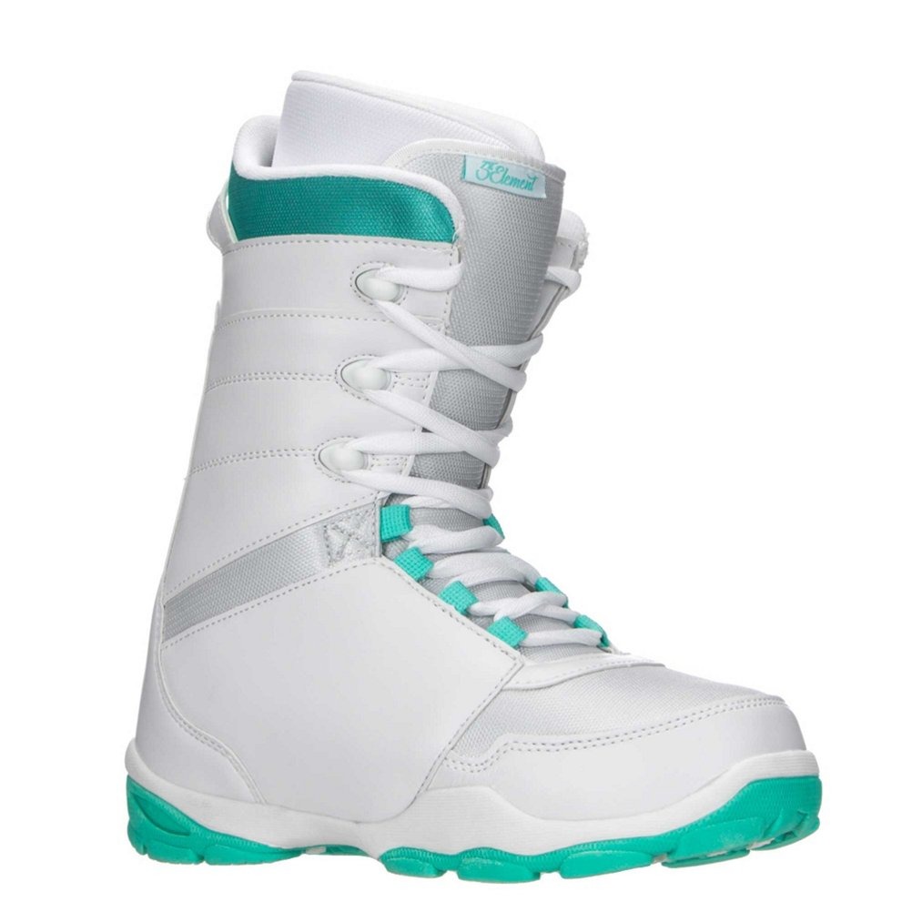 blue snowboard boots