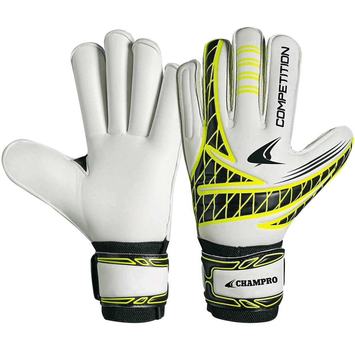 cheap goalkeeper gloves with finger protection