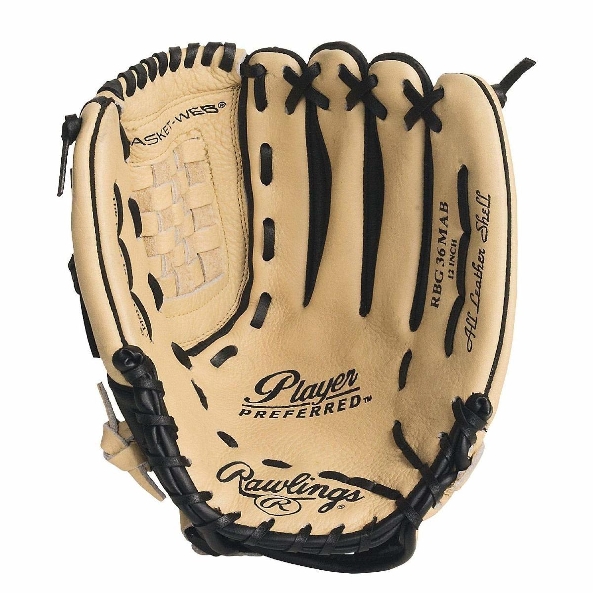 rawlings player preferred glove