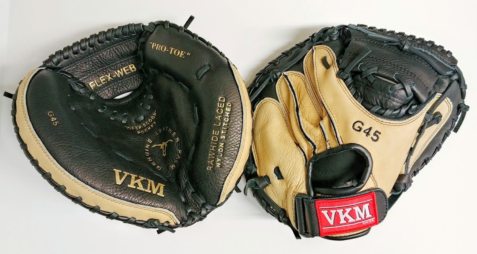 junior catchers mitt