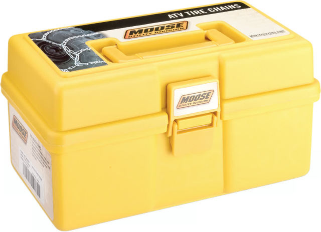 Moose Racing 0366-0003 Storage Case for 11 V-bar Chain