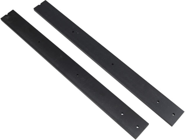 Moose Utility 4501-0592 Plastic Wearbar for all 66 Moose Blades
