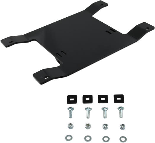 Moose Utility 4501-0615 Plow Bottom Mount